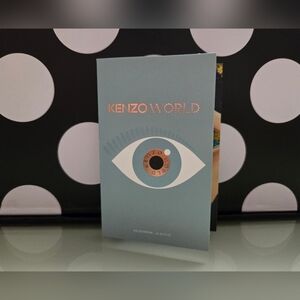 10/$25✨️Kenzo World EDP✨️